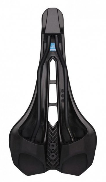 Седло PRO FALCON PERFORMANCE, Anatomic Fit, 142 мм, черное фото 4