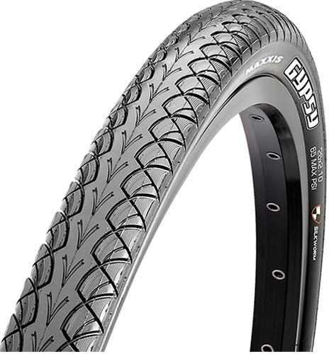 Покрышка 26x1.50 Maxxis Gypsy (559x38/40) black фото 