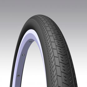 Покришка 20x1 1/8 (28-451) Mitas SPEEDO LT R04 Classic, чорна фото 