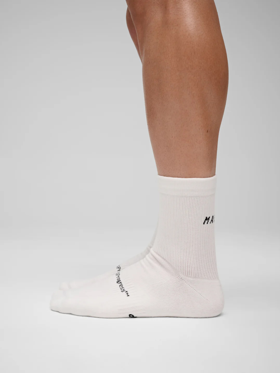 Носки MAAP Essential Sock р <36,5 XS, белые фото 3