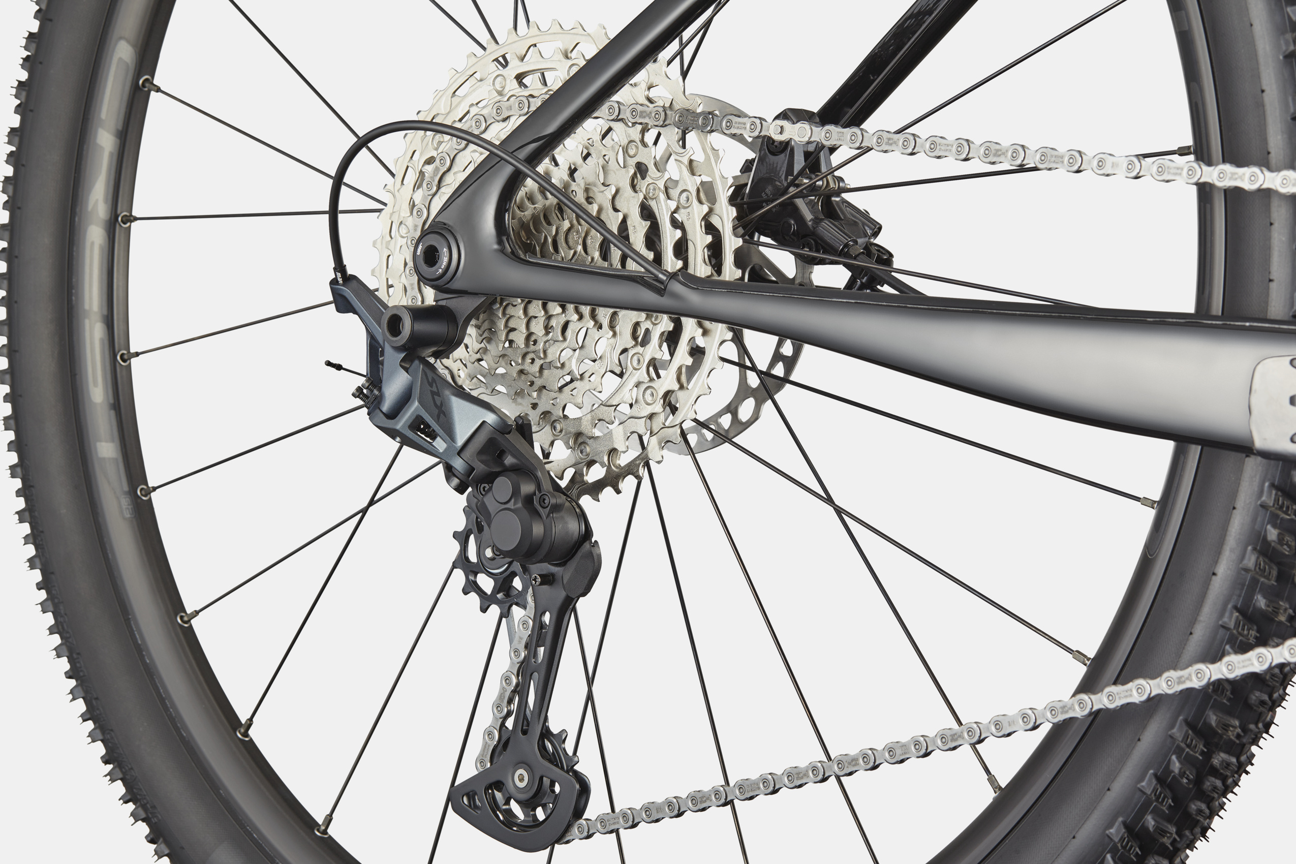 Велосипед 29" Cannondale SCALPEL HT Carbon 2 рама - XL SBK B6 фото 4