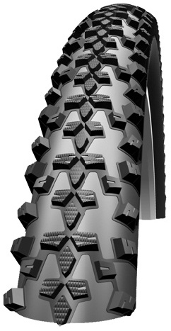 Покрышка 26x2.25 (57-559) Schwalbe SMART SAM Performance GR/BS/GR-SK HS367 SiC фото 1