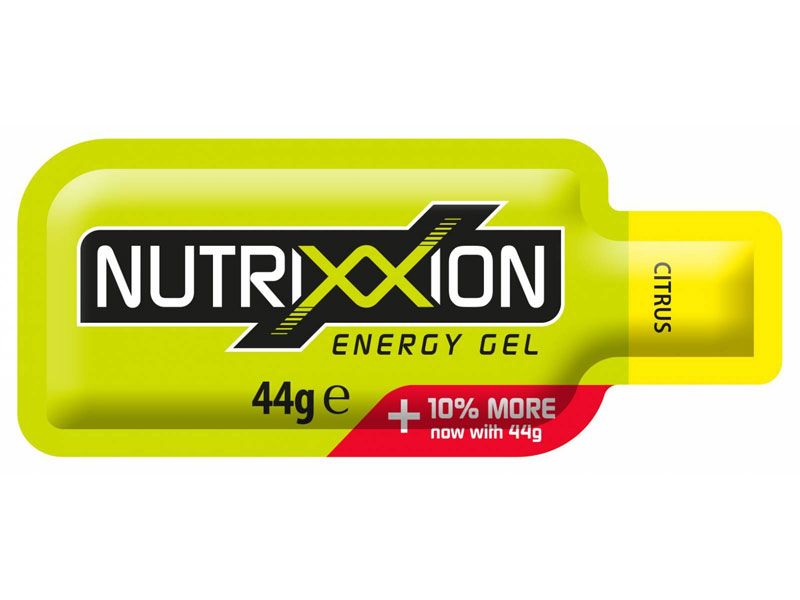 Гель Nutrixxion Energy - Citrus 44г фото 
