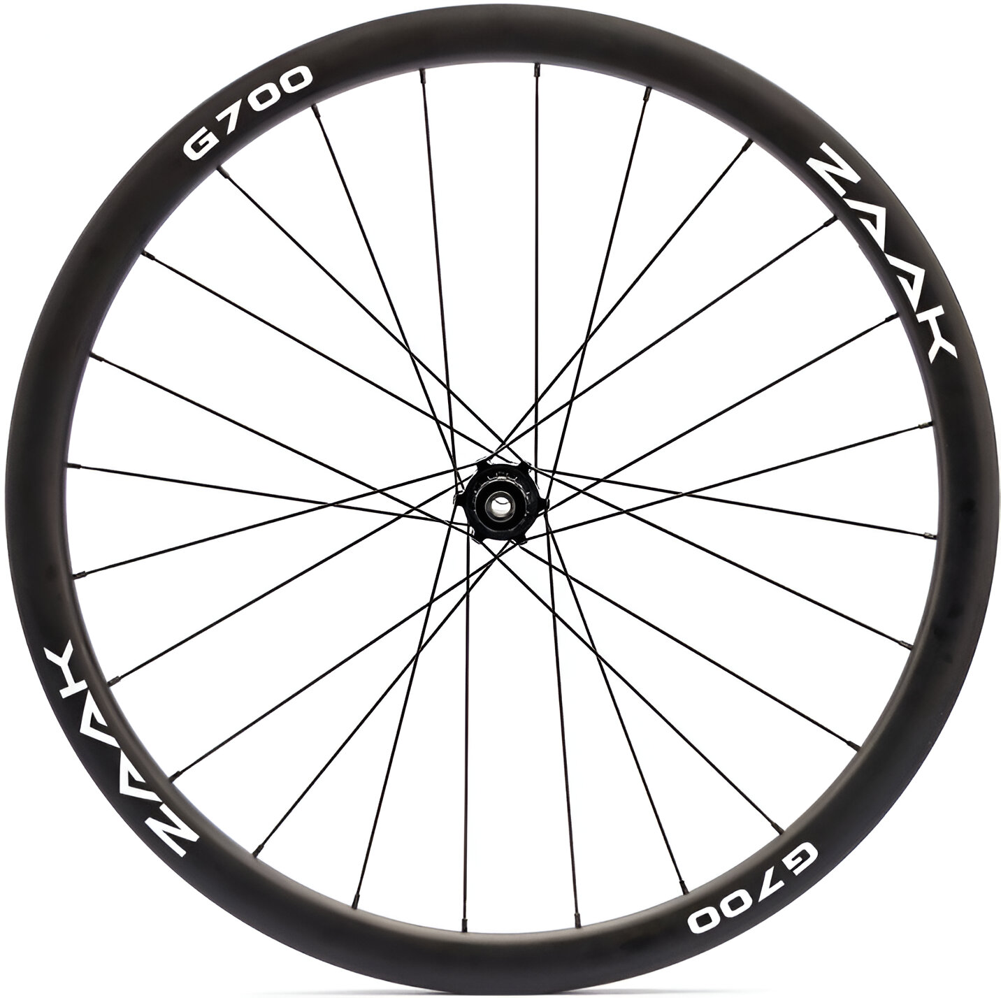 Колесо пер. + задн. 700C ZAAK Gravel Disc Sram XDR 12s 12-100/12-142 Carbon 38mm Clincher/Tubeless фото 2