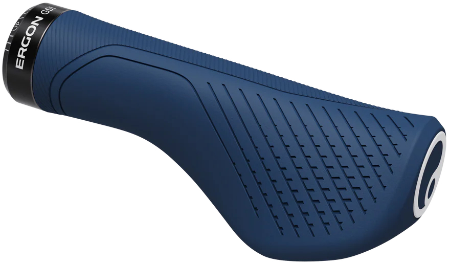 Грипсы Ergon GS1-S Evo, Nightride Blue фото 