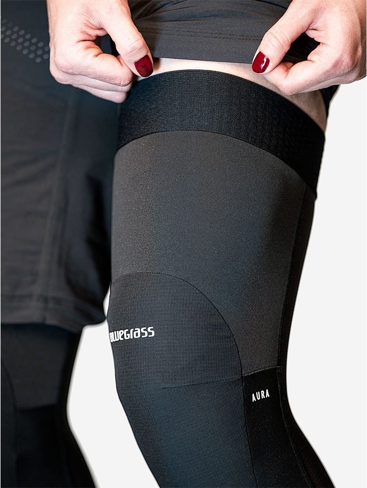 Защита колена Bluegrass AURA Knee CE, размер XS фото 4