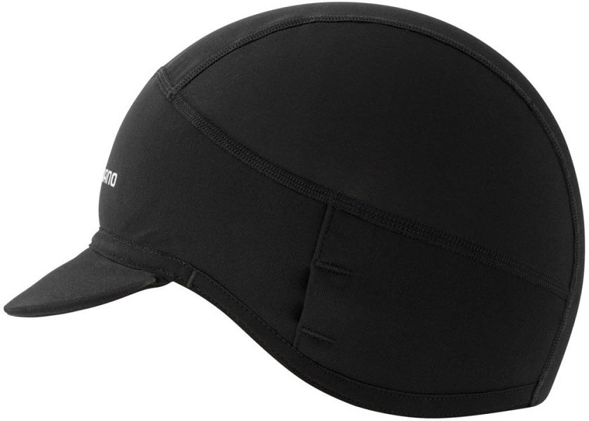 Подшлемник Shimano TENDENZA Extreme Winter, Black фото 