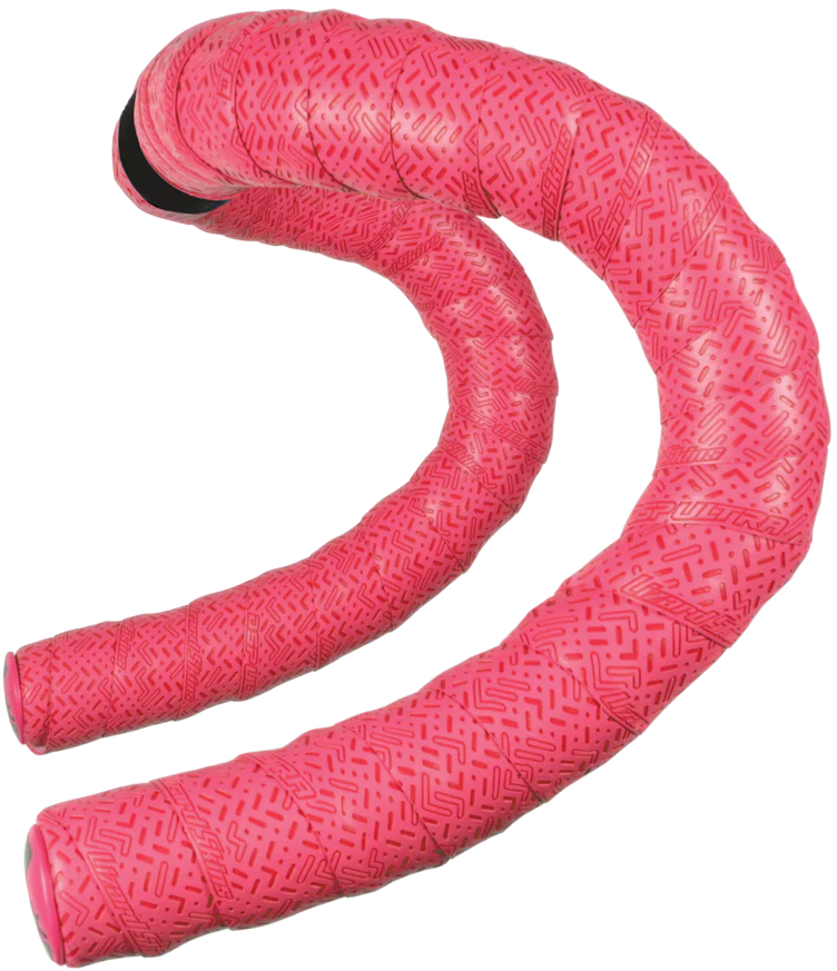 Обмотка руля Lizard Skins DSP Ultra толщина 2,7мм, длина 2160мм Neon Pink фото 