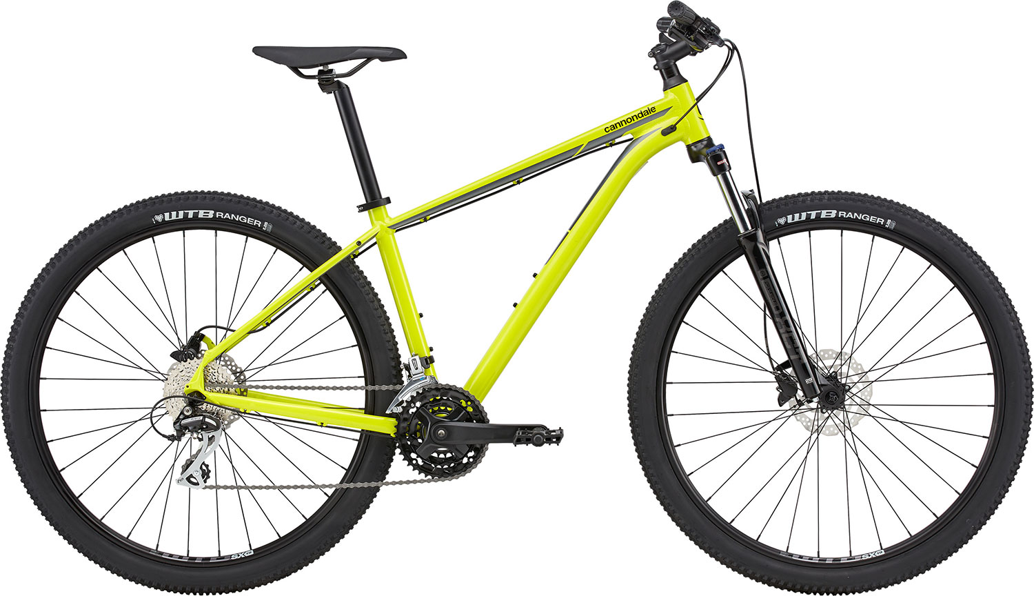 Велосипед 29" Cannondale TRAIL 6 рама - L NYW A0 фото 