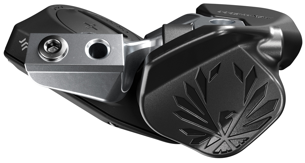 Ручка перемикання прав. Sram AXS EAGLE 12шв. + MatchMaker X (ОЕМ, без пакування) фото 