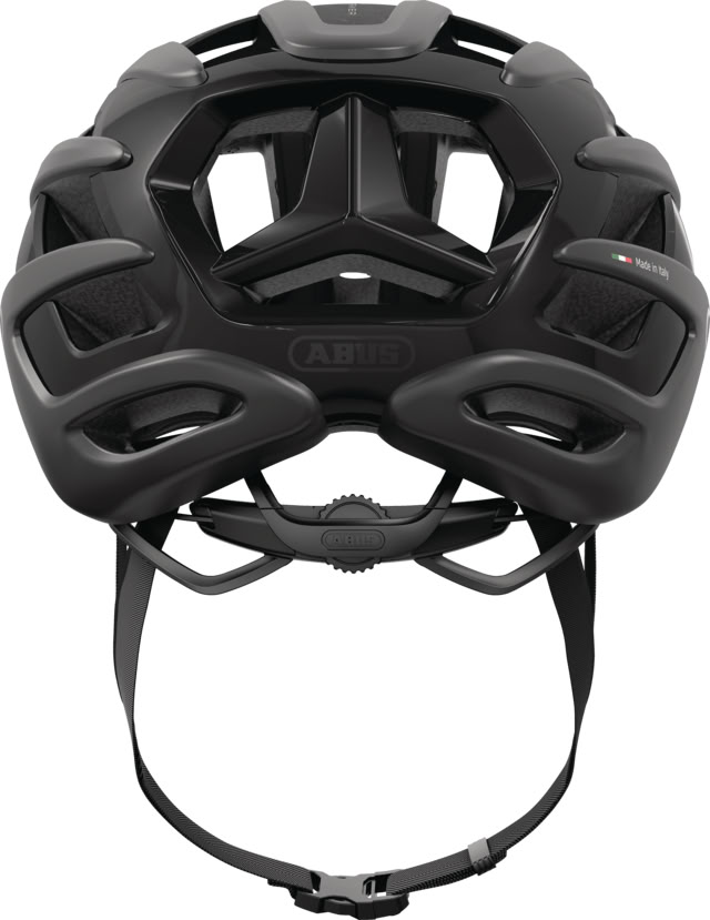 Шлем ABUS AIRBREAKER 2.0, размер M (54-58 см), Velvet Black фото 5