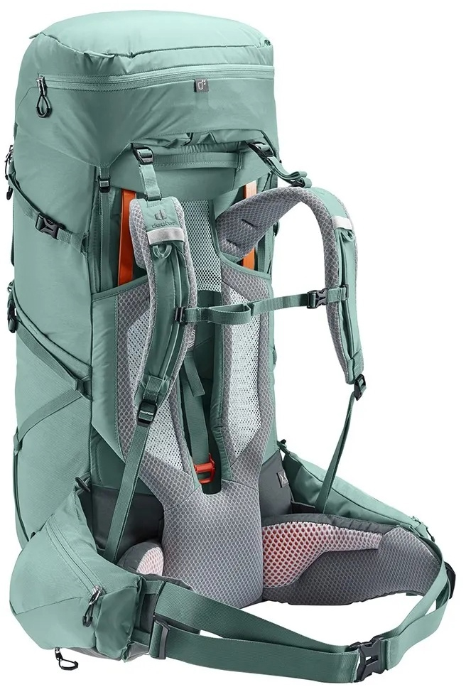Рюкзак Deuter AIRCONTACT CORE 55+10 SL Jade Graphite фото 5