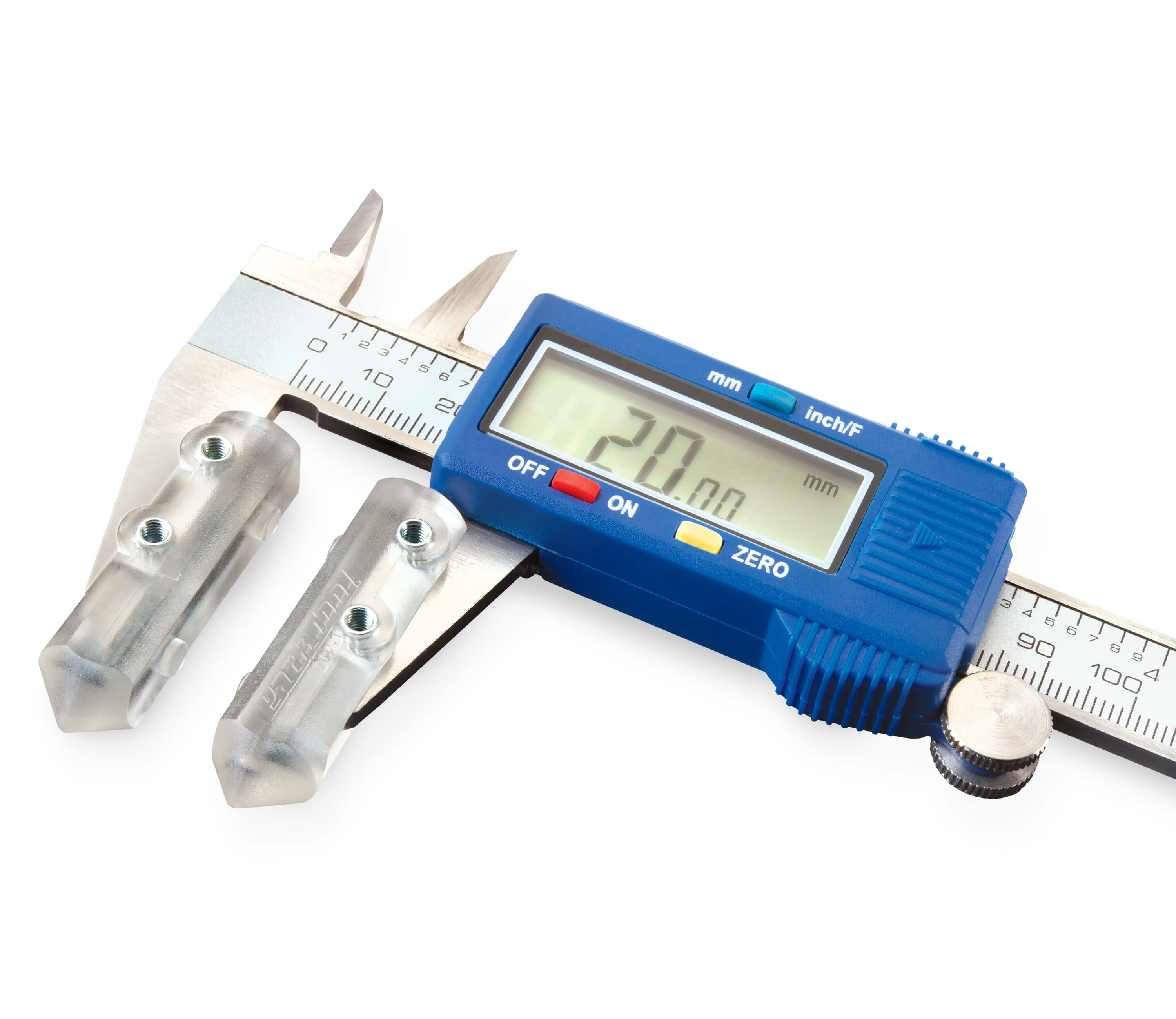 Накладки Park Tool для DC-2 фото 2