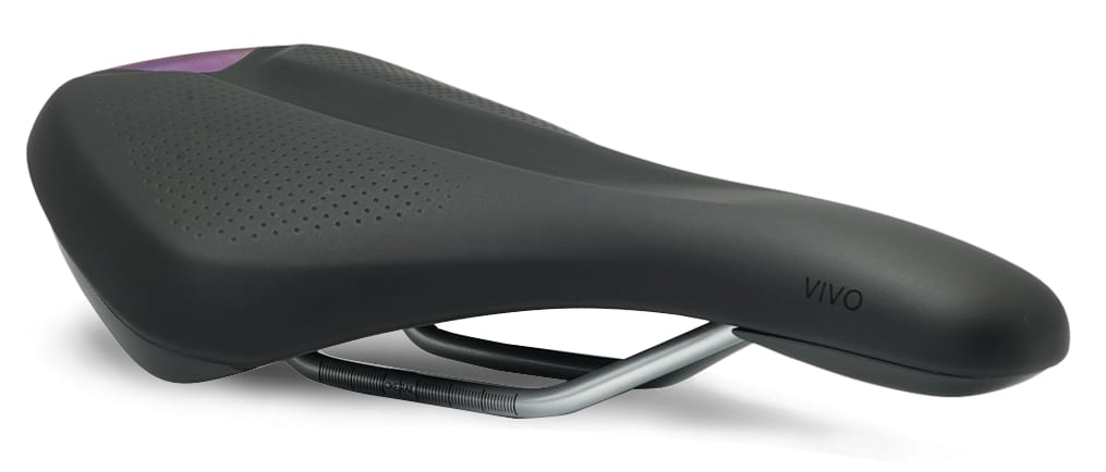 Седло Selle Royal Vivo Moderate 84F2HR0A08X14 фото 