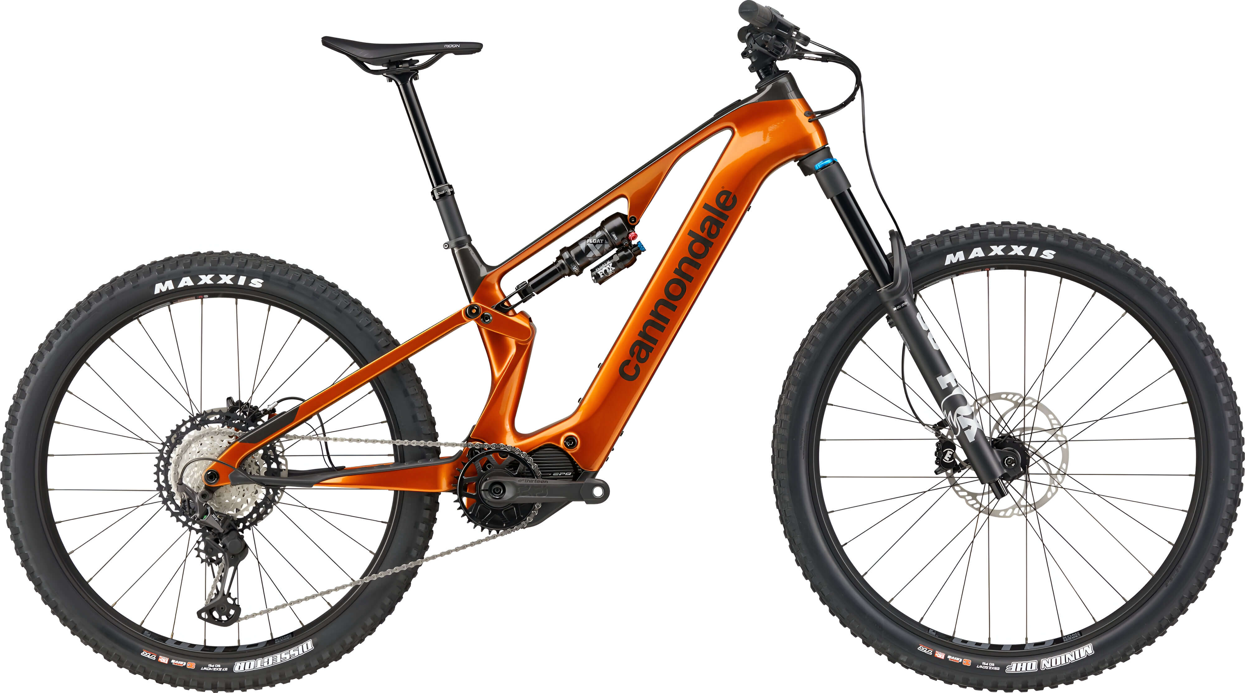 Електровелосипед 29"/27,5" Cannondale Moterra Carbon SL 2 рама - L TGE A5 фото 