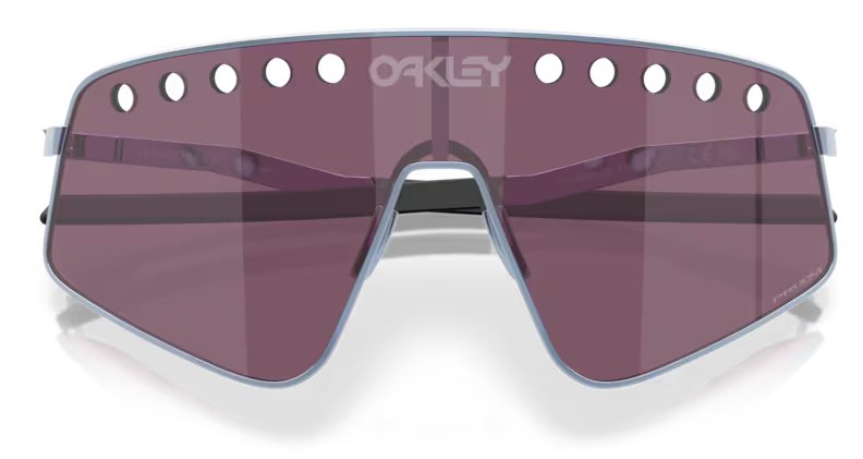 Окуляри Oakley SUTRO TI SWEEP Polished Stonewash / Prizm Road Black фото 5