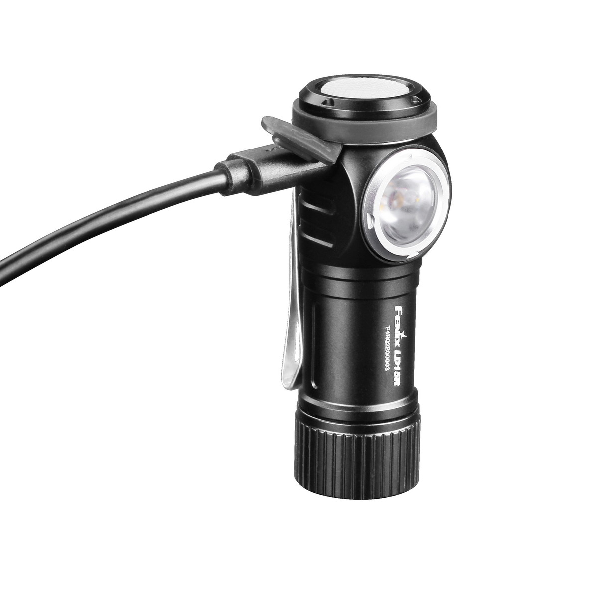 Фонарь ручной Fenix LD15R Cree XP-G3 фото 4