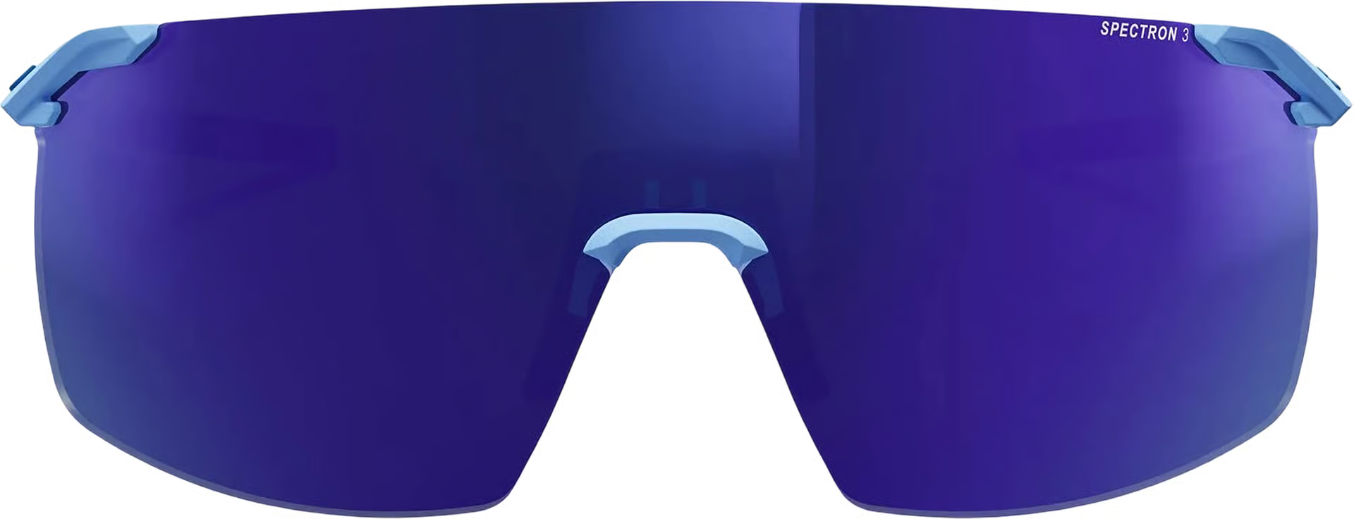 Очки Julbo FASTER M SPECTRON 3, синие, синяя линза фото 4