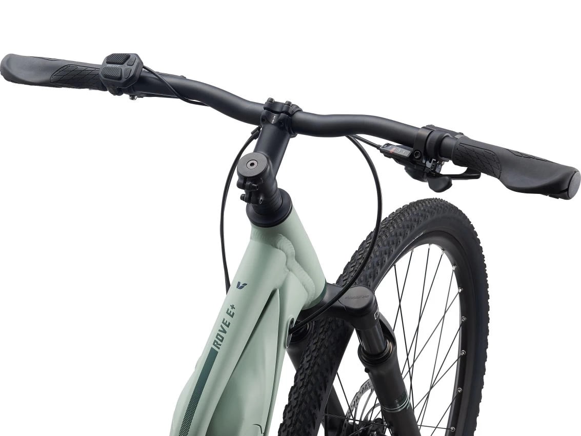 Електровелосипед 28" Liv ROVE E+ рама - XS Laurel A2 фото 6