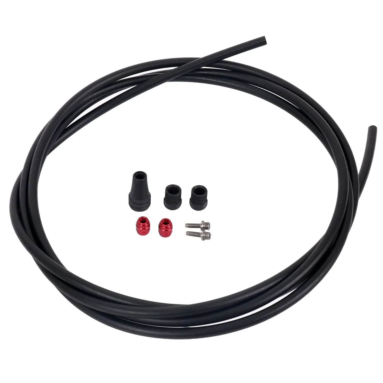 Гидролиния для дискового тормоза SRAM ROAD FORCE AND RED AXS HYDRAULIC LINE KIT, 2000 мм фото 
