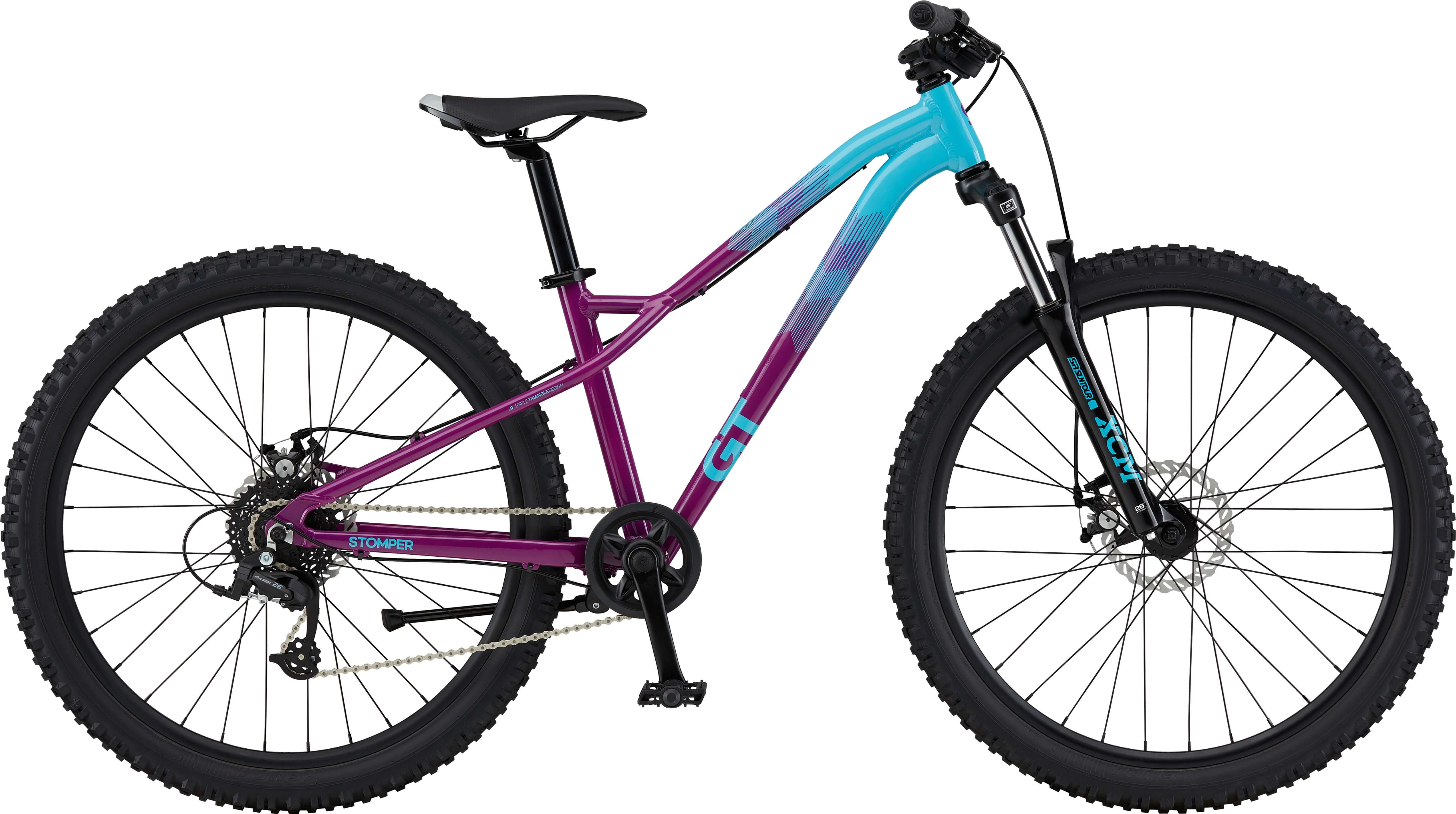Велосипед 26" GT Stomper HT Ace RAS OS фото 