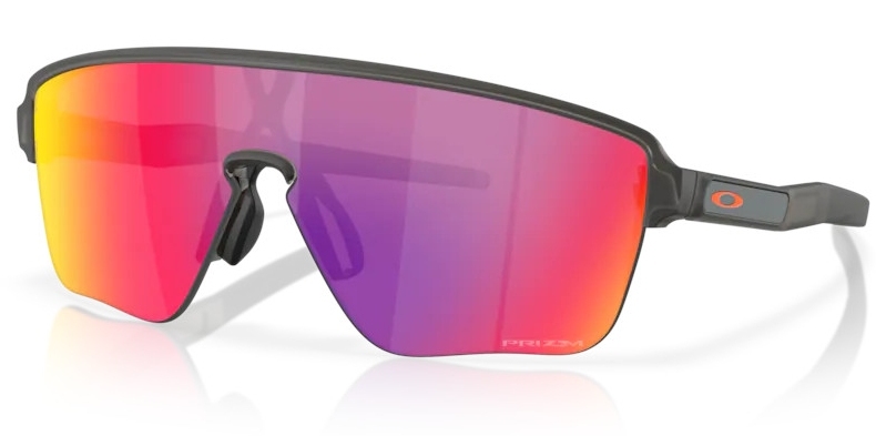 Фотография Очки Oakley CORRIDOR SQ Matte Grey Smoke / Prizm Road 1 Очки Oakley CORRIDOR SQ Matte Grey Smoke / Prizm Road фото 1