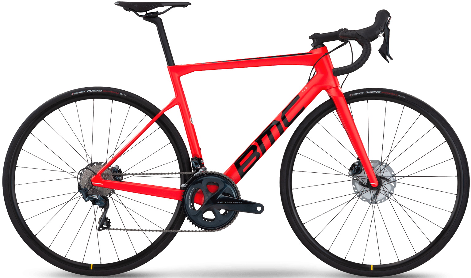 Велосипед 28" BMC TEAMMACHINE SLR FIVE Ultegra рама - 51см red blk wht A2 фото 