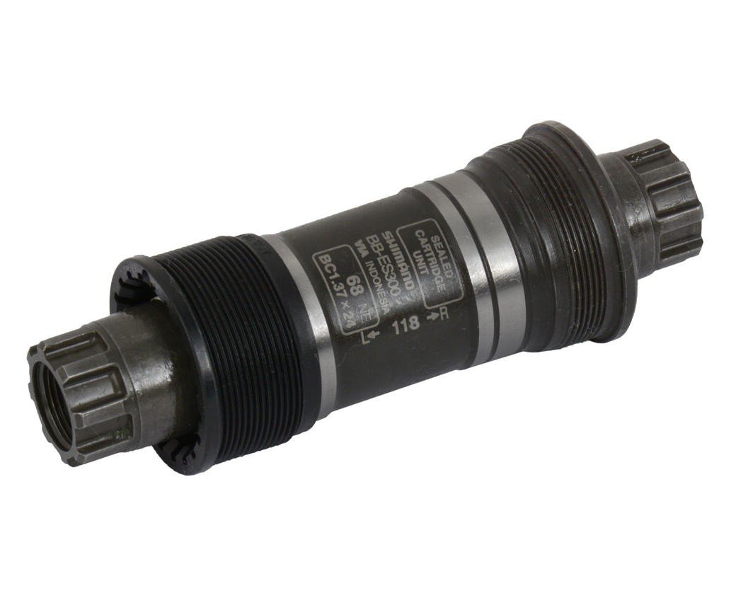 Каретка Shimano BB-ES300 OCTALINK BSA 68x118мм, без болтов фото 