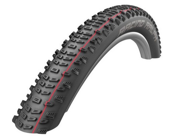 Покрышка 27.5x2.25 650B (57-584) Schwalbe RACING RALPH SnakeSkin Evolution TLE B/B-SK HS490 Addix Speed, 67EPI фото 