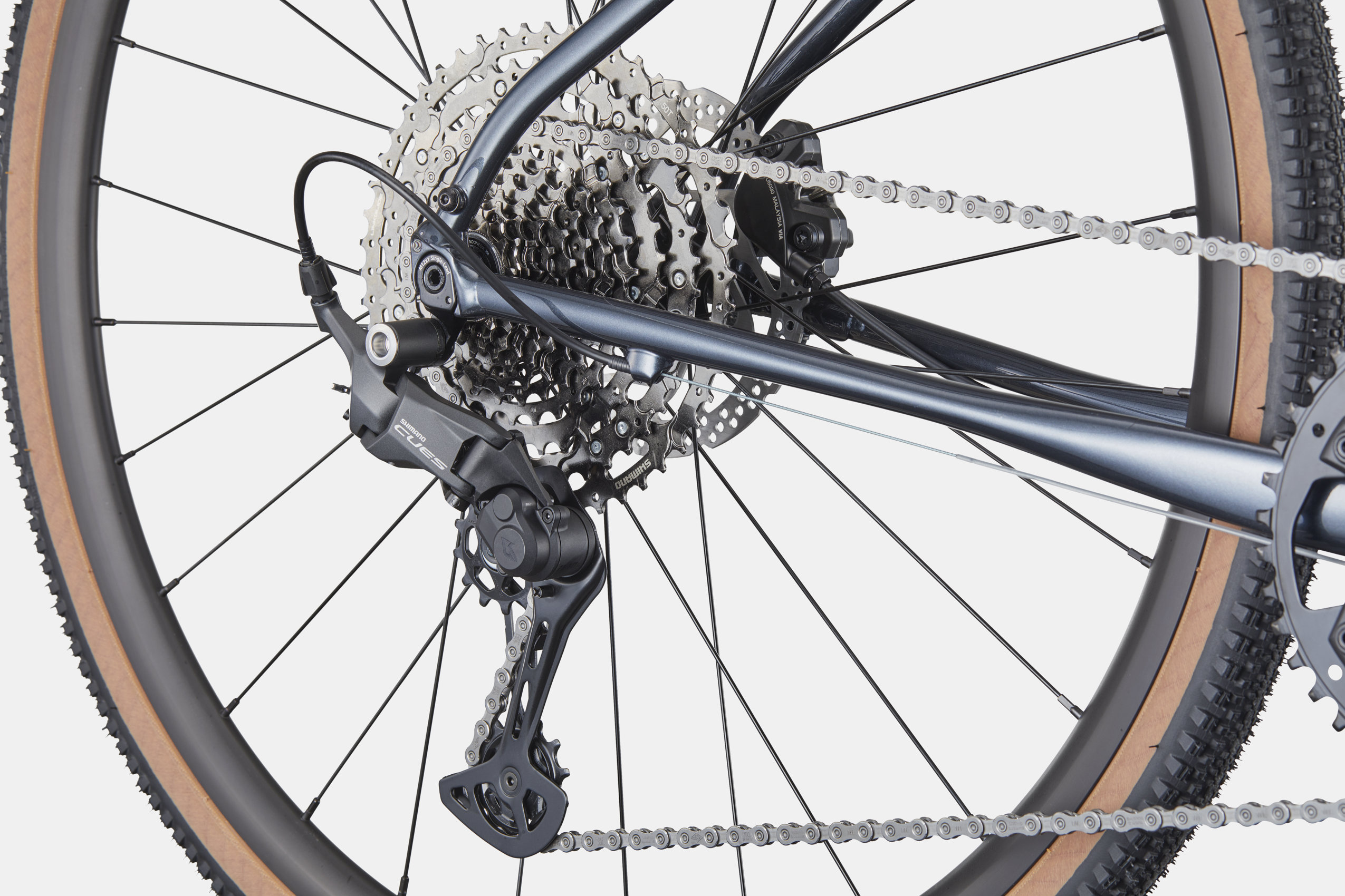 Велосипед 28" Cannondale TOPSTONE 2 1x рама - S TUB A5 фото 4