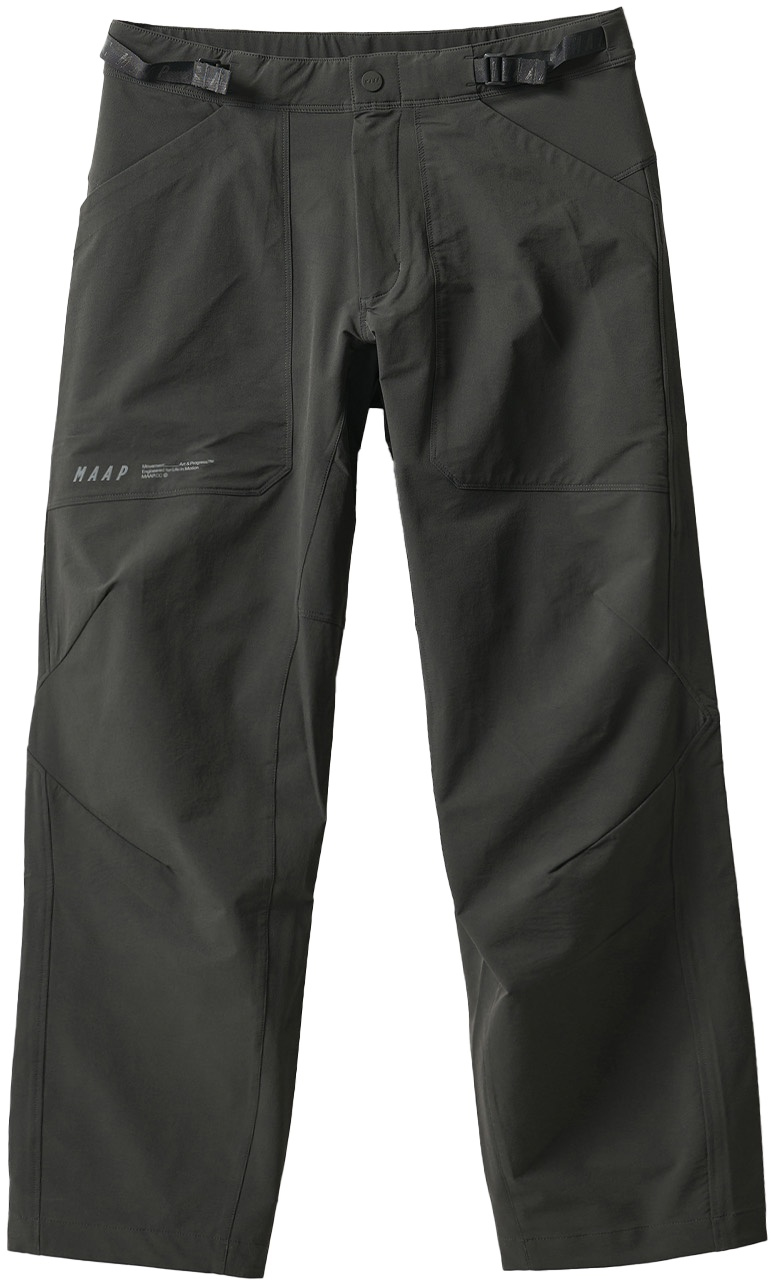 Штани MAAP Alt_Road Pant M, чоловічі, MAGNET фото 