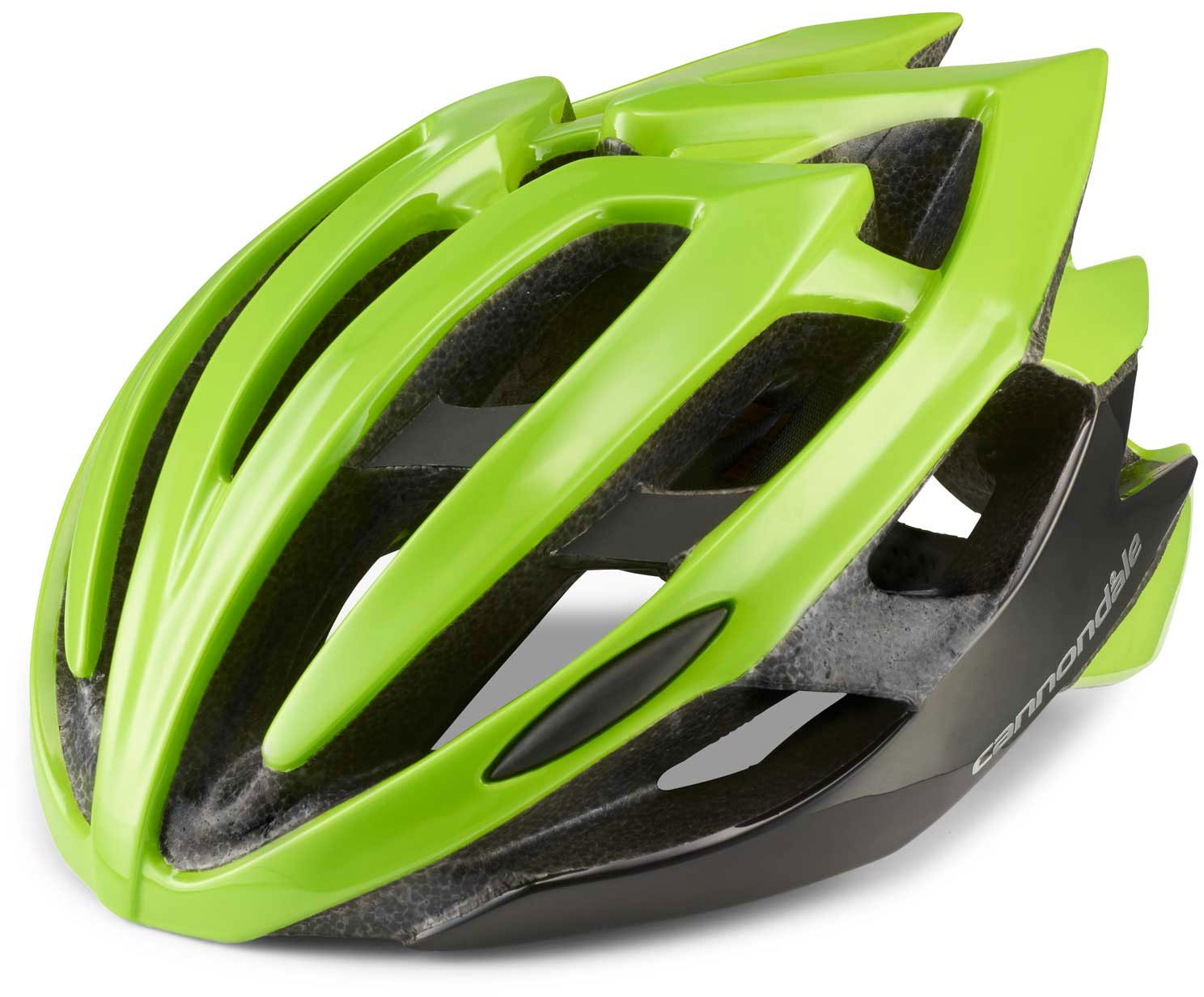 Шлем Cannondale Teramo размер S/M черно-зеленый фото 