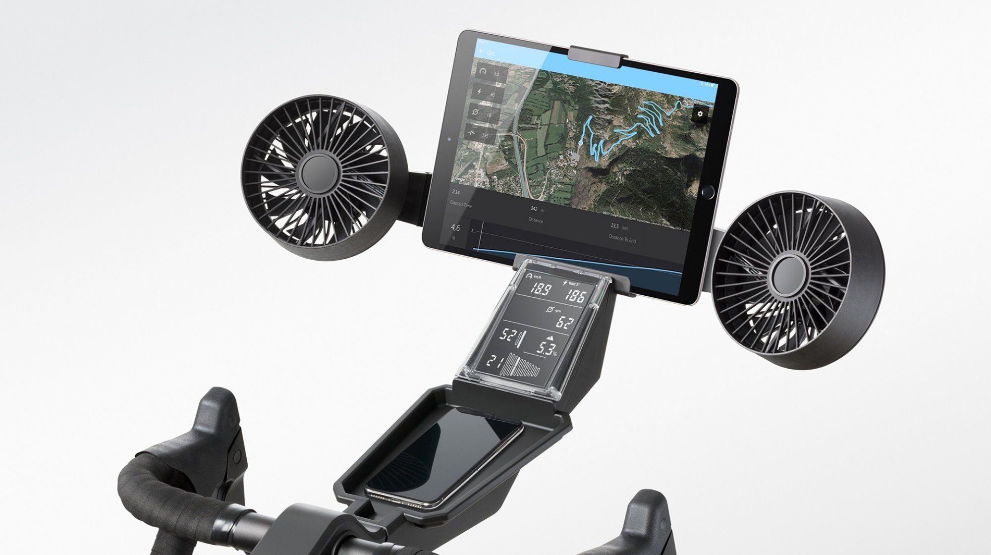 Велостанок Tacx NEO Bike Smart фото 2