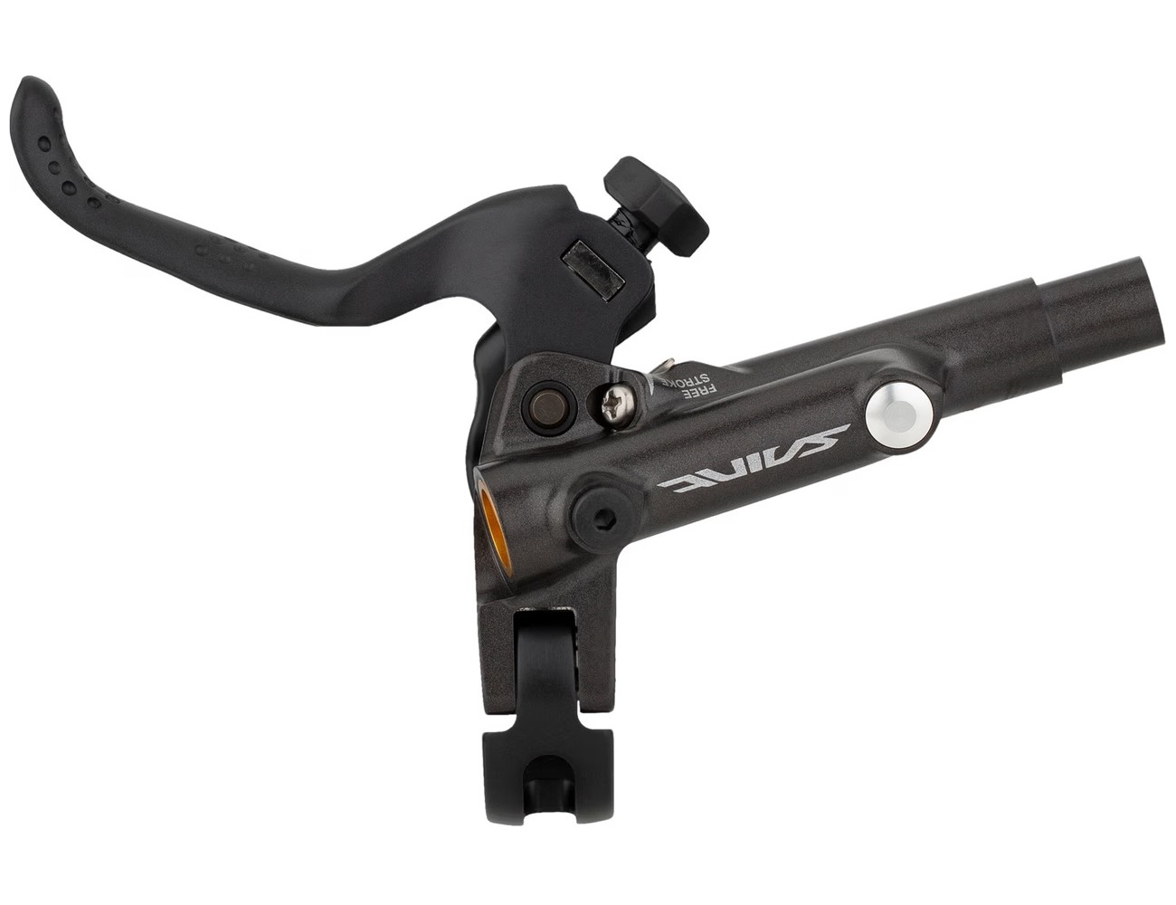 Ручка тормозная Shimano BL-M820B SAINT, левая, для гидр. диск. торм. фото 