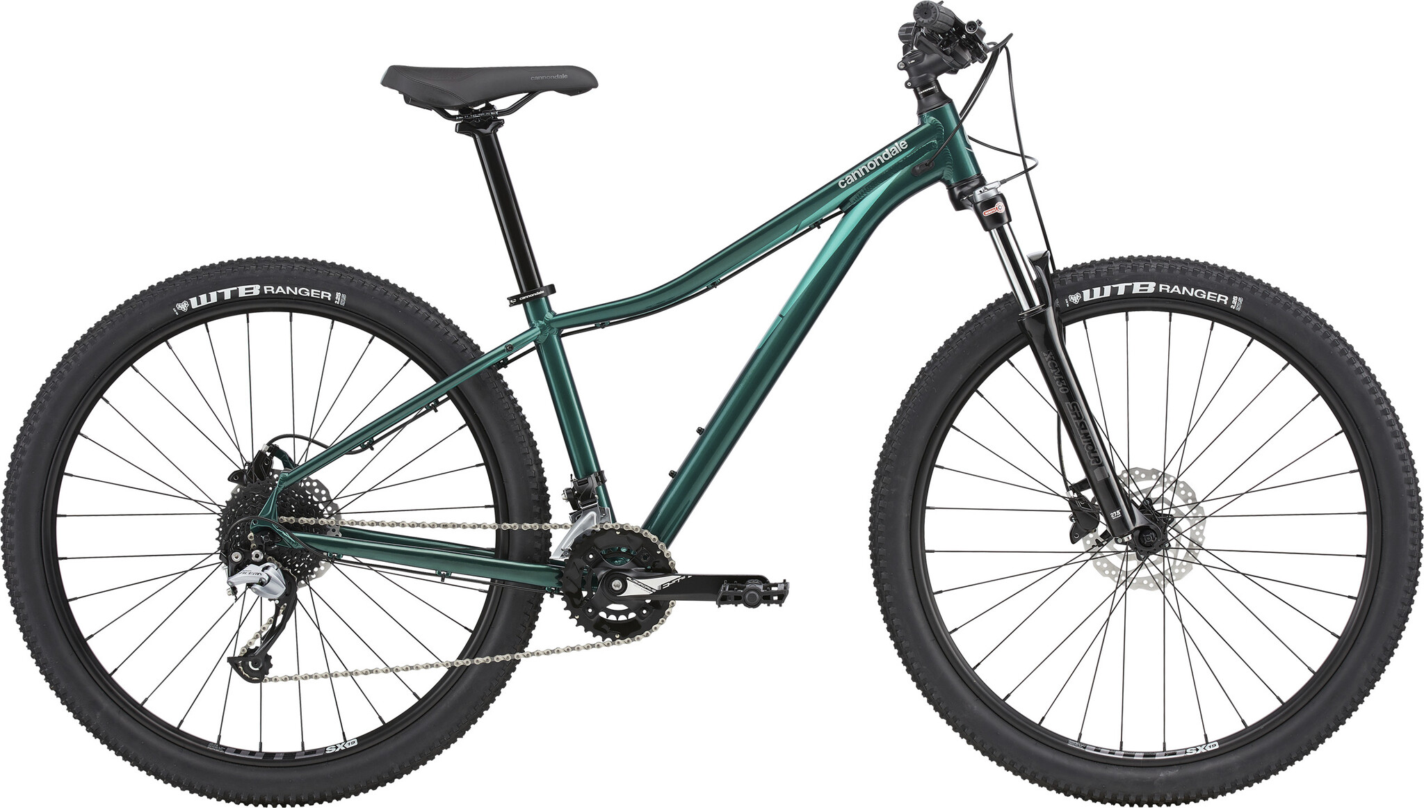 Велосипед 29 "Cannondale TANGO 3 Feminine рама - L EMR A0 фото 
