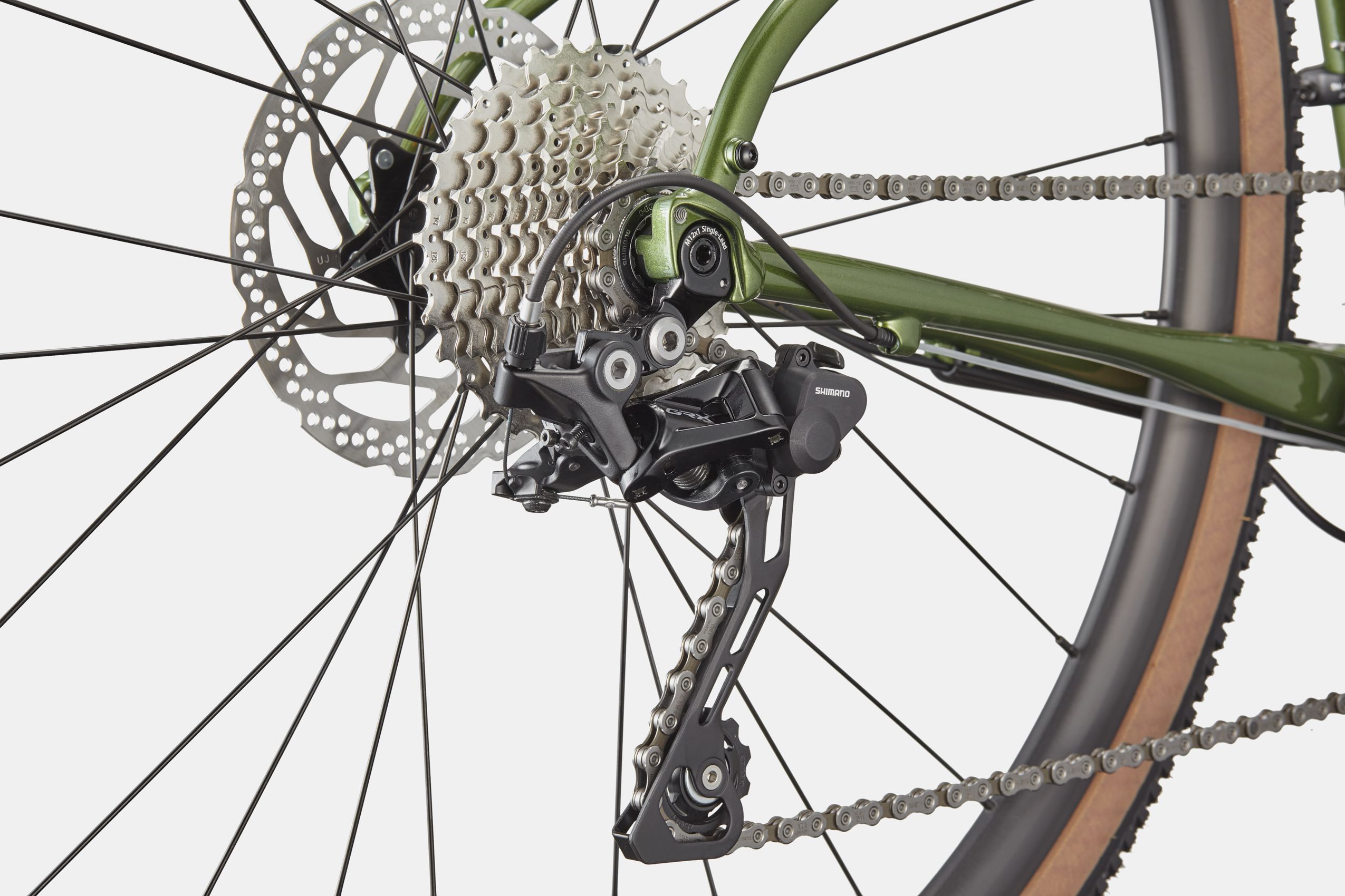 Велосипед 28" Cannondale TOPSTONE 2 2x рама - XL SGR A5 фото 4