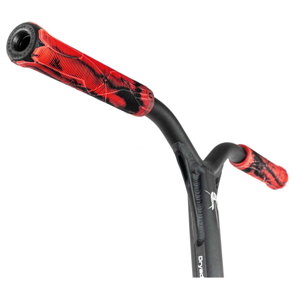 Самокат трюковый Ethic Erawan V2 Complete Pro Red M фото 3