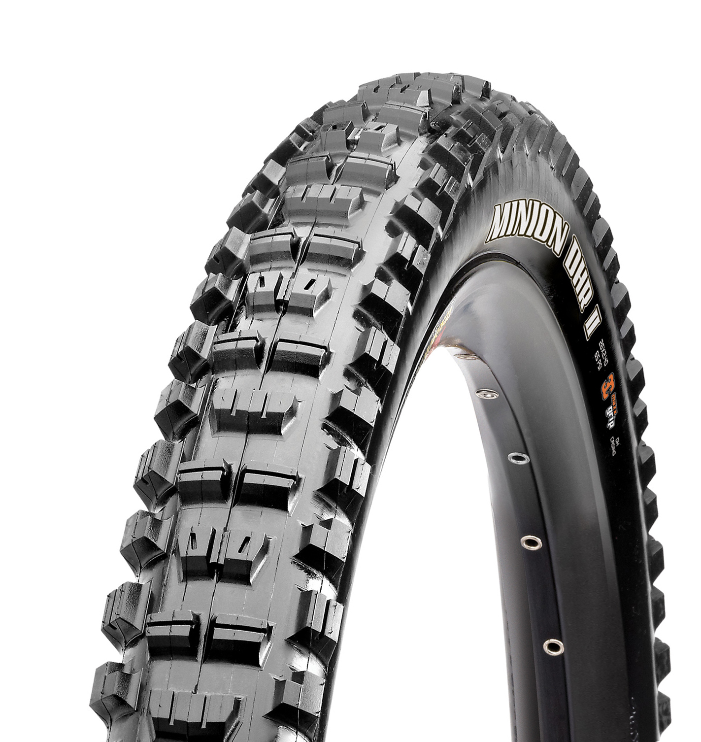 Покрышка 29x2.30 Maxxis MINION DHR II, 60TPI, Foldable, 3CT/EXO/TR