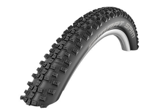 Фотография Покрышка 24x2.10 (54-507) Schwalbe SMART SAM Performance B/B-SK HS476 Addix, 67EPI 1 Покрышка 24x2.10 (54-507) Schwalbe SMART SAM Performance B/B-SK HS476 Addix, 67EPI фото 1