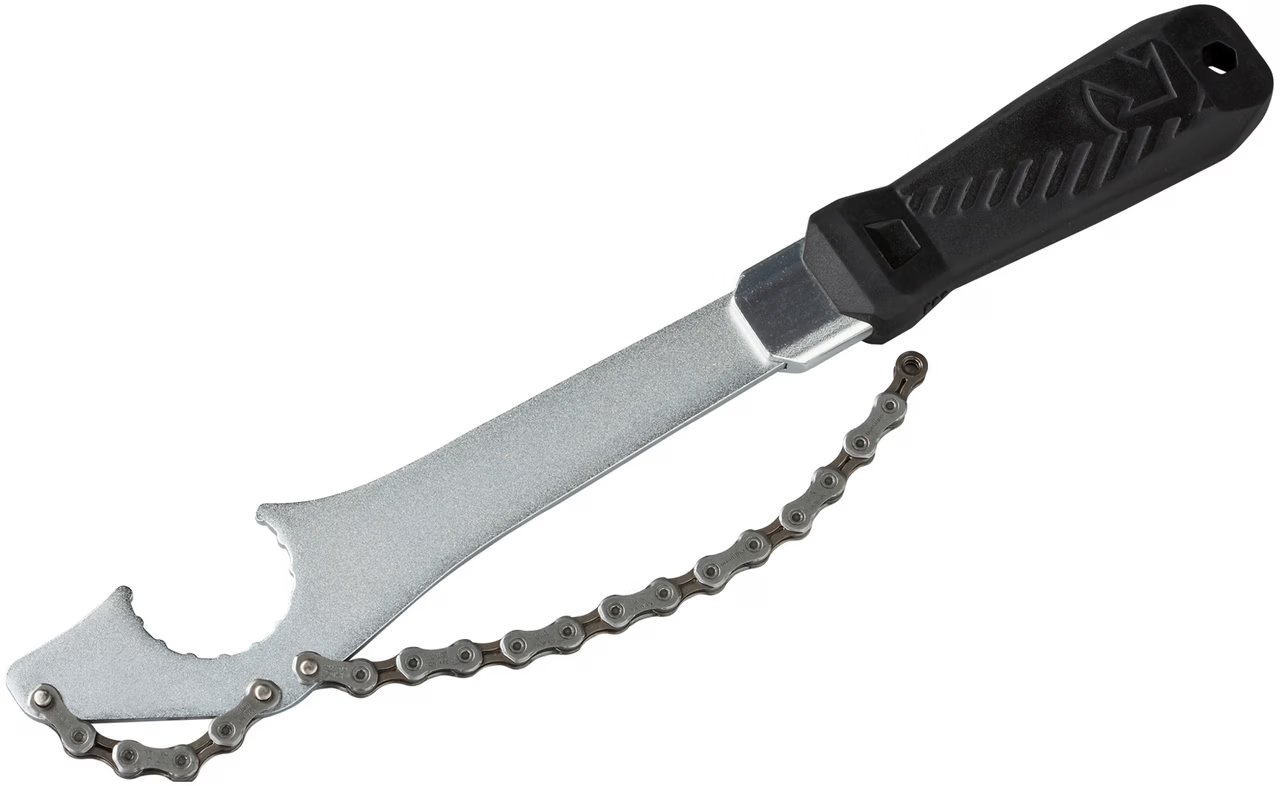Ключ-хлист PRO TEAM CHAINWHIP, для касет 10-12 шв. фото 