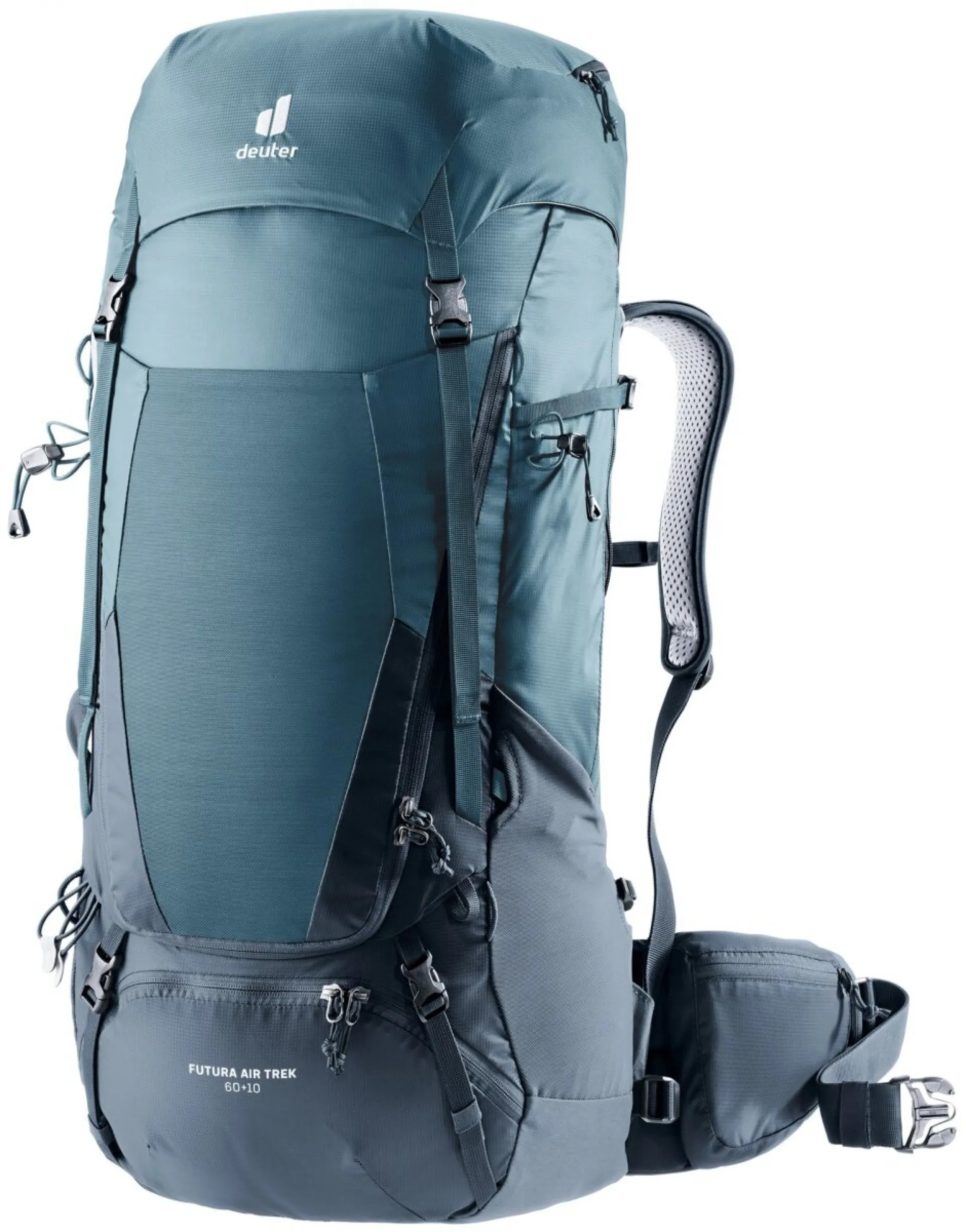 Рюкзак Deuter FUTURA AIR TREK 60+10 Atlantic Ink фото 
