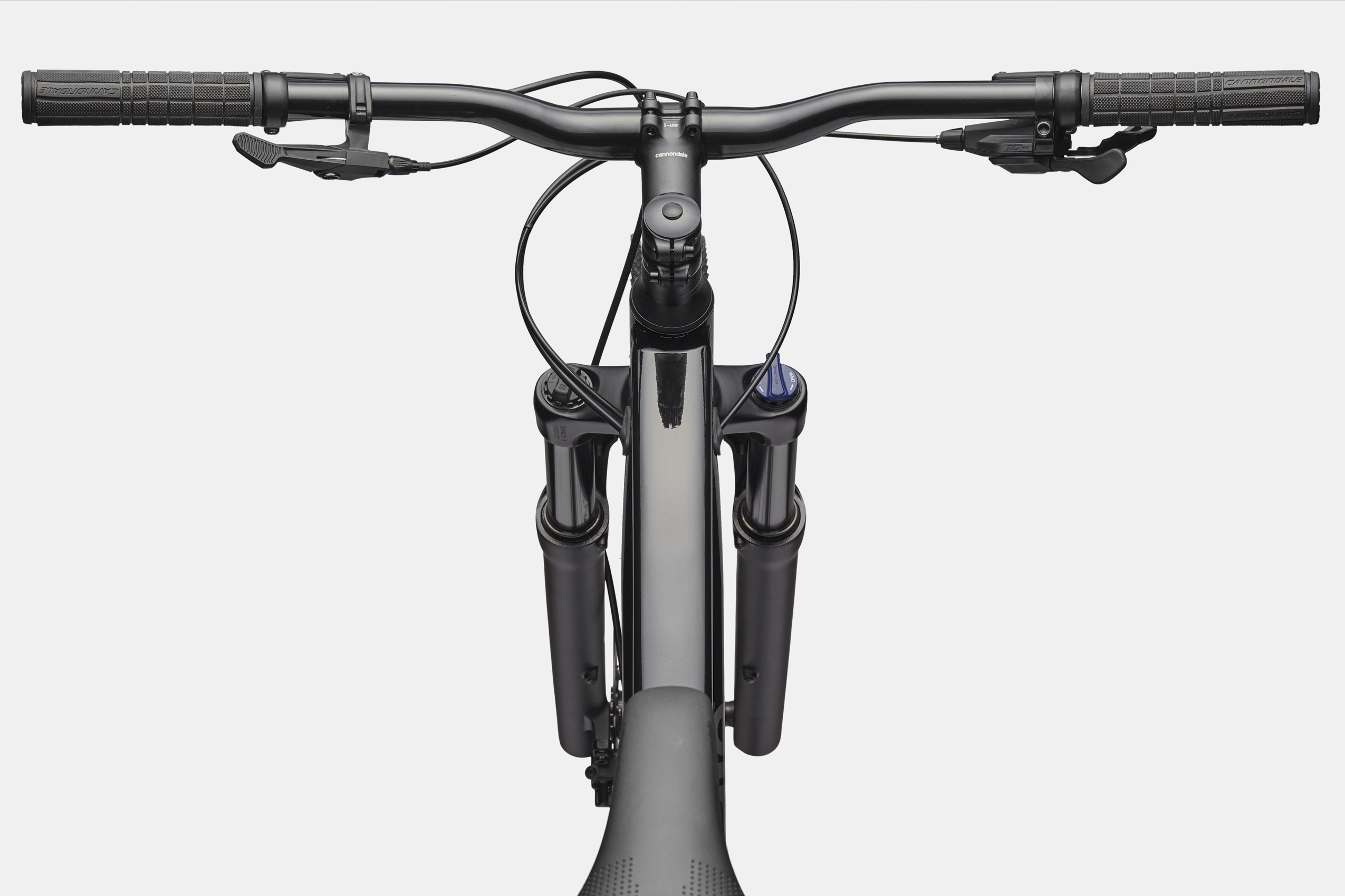 Велосипед 27,5" Cannondale TRAIL 1 рама - S BLK B6 фото 3