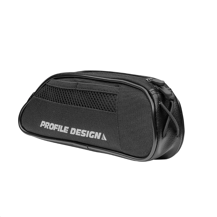 Аэродинамичная сумка на раму Profile Design TT E-Pack 530мл, черн. фото 3