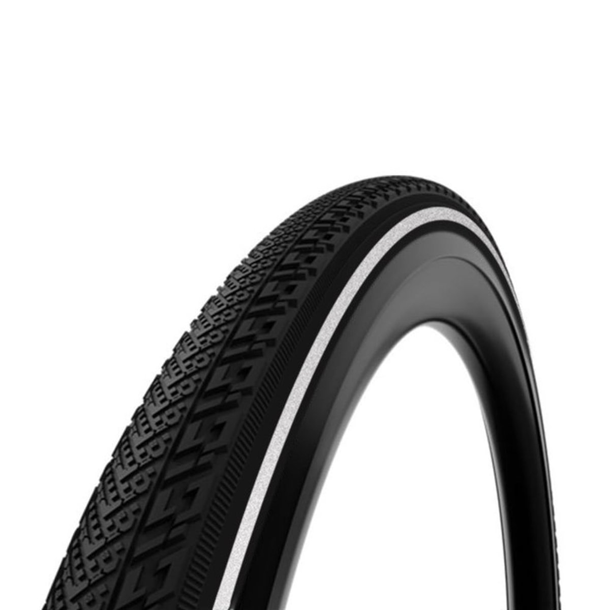 Покрышка 700x38C Vittoria Urban Trail Tech Rigid Full Black G2.0 фото 
