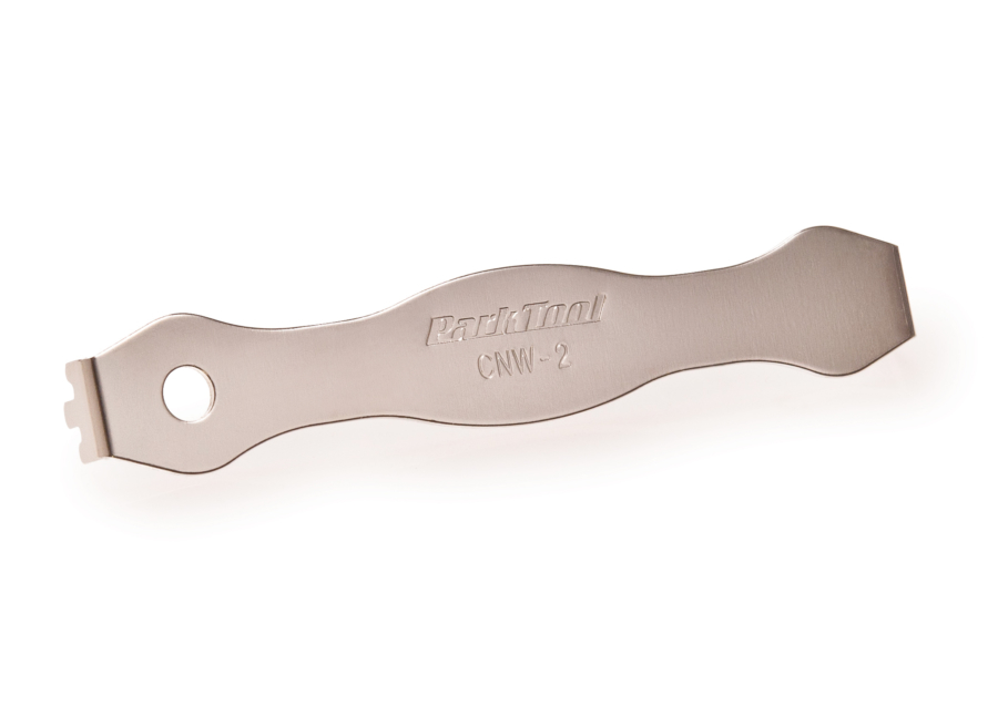 Ключ Park Tool CNW-2 для снят/устан бонок передних звёзд фото 