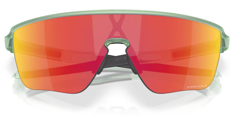 Окуляри Oakley CORRIDOR SQ Matte Trans Jade / Prizm Ruby фото 7