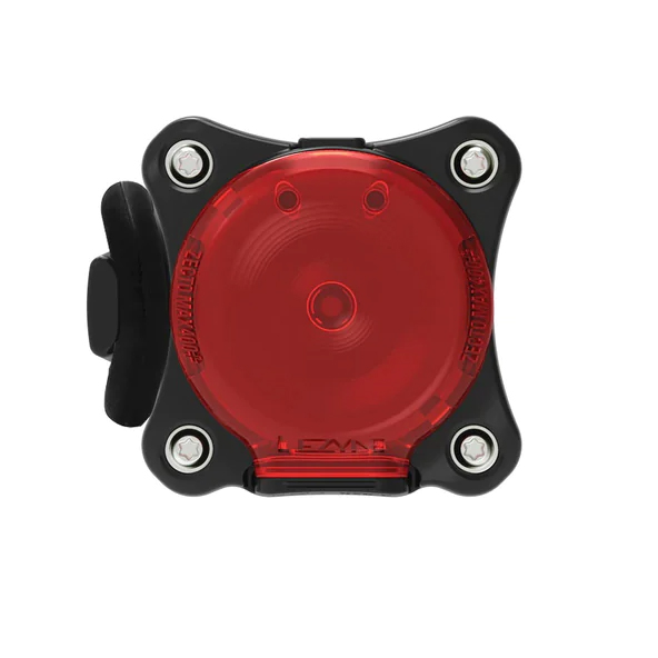 Блимавка задня Lezyne ZECTO DRIVE MAX 400+, 400 люмен, 6 режимів, чорна фото 3