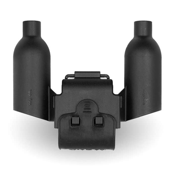 Седло Fizik Gravita Alpaca X5 + carriage kit  - 130mm, Enduro, Downhill, 362гр. black фото 5