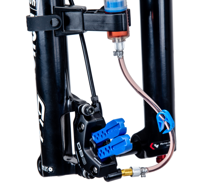 Інструмент Park Tool BKM-1.2 для прокачування гідравлічних гальмових систем на мінеральній оливі фото 3