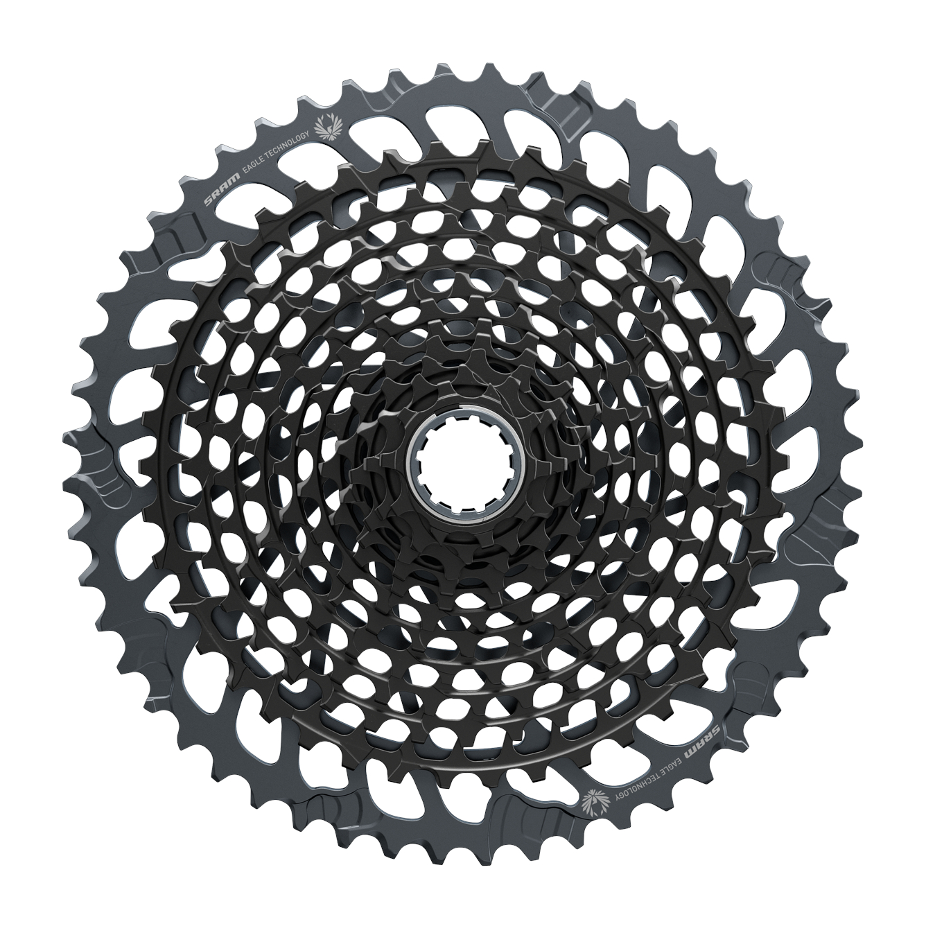 Кассета 12-k 10-52T Sram XG-1295 EAGLE Black фото 